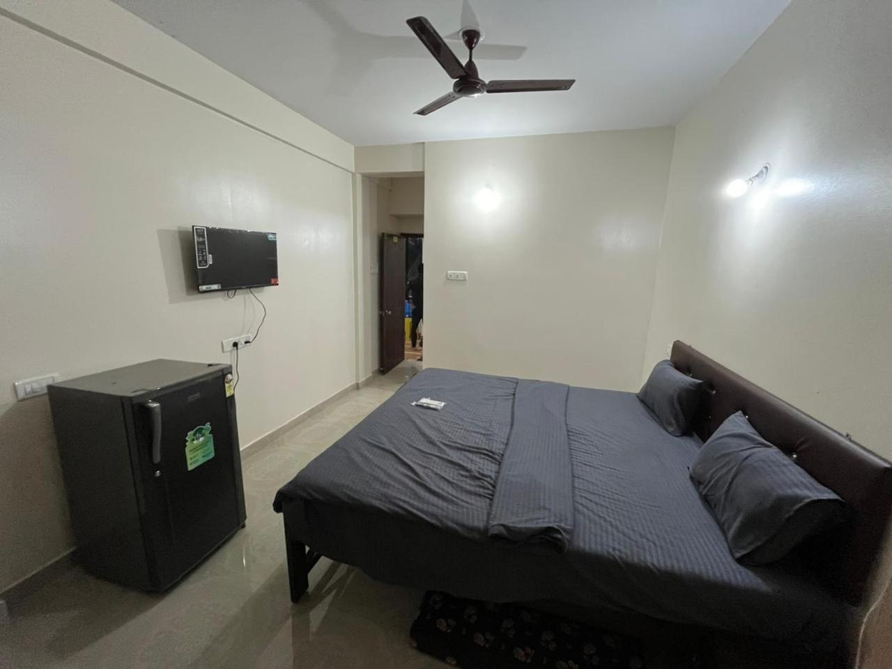 Hotel Saffron Бага Екстериор снимка